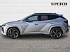 Hyundai TUCSON 1.6T Hybrid N Line 5dr Auto Silver