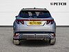 Hyundai TUCSON 1.6T Hybrid N Line 5dr Auto Silver