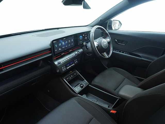 Hyundai KONA 1.6 h-GDi N Line SUV 5dr Petrol Hybrid DCT Euro 6 (s/s) (129 ps)