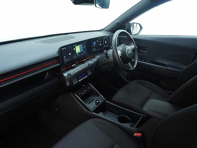 Hyundai KONA 1.6 h-GDi N Line SUV 5dr Petrol Hybrid DCT Euro 6 (s/s) (129 ps)