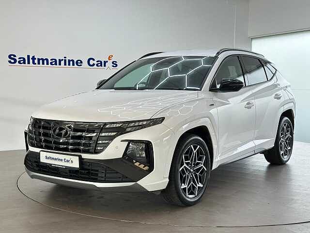 1.6 h T-GDi N Line SUV 5dr Petrol Hybrid Auto Euro 6 (s/s) (230 ps)