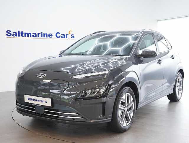 64kWh Premium SUV 5dr Electric Auto (10.5kW Charger) (204 ps)