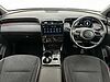 Hyundai TUCSON 1.6 h T-GDi N Line SUV 5dr Petrol Hybrid Auto Euro 6 (s/s) (230 ps) Atlas White