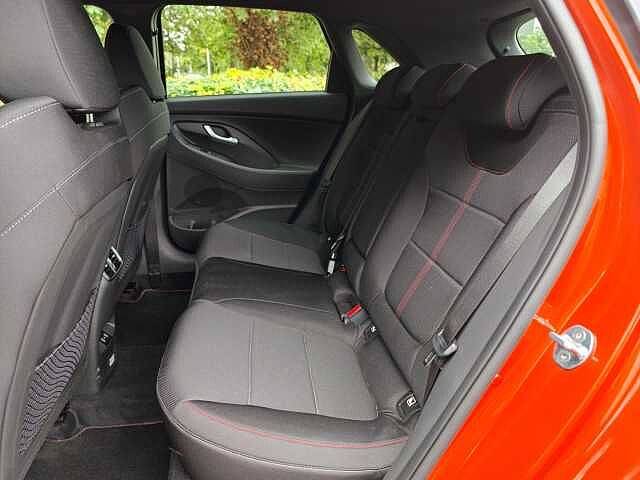 Hyundai i30 1.5T GDi 48v Hybrid N Line 5dr DCT