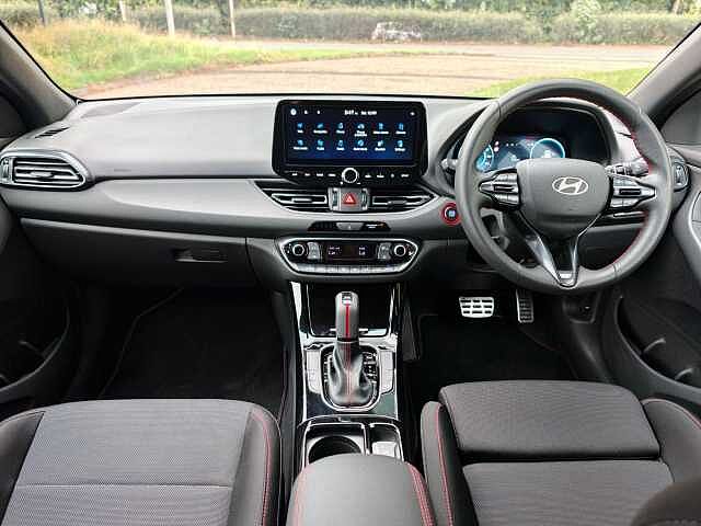 Hyundai i30 1.5T GDi 48v Hybrid N Line 5dr DCT