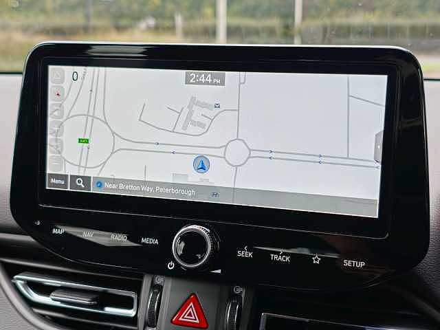 Hyundai i30 1.5T GDi 48v Hybrid N Line 5dr DCT
