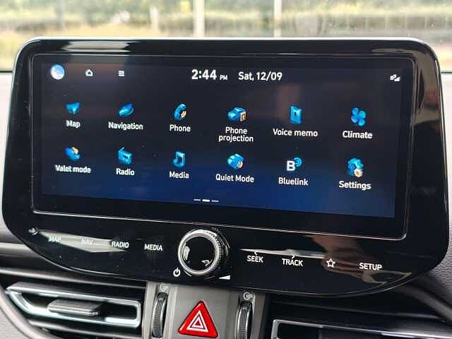 Hyundai i30 1.5T GDi 48v Hybrid N Line 5dr DCT