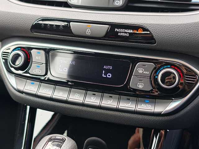 Hyundai i30 1.5T GDi 48v Hybrid N Line 5dr DCT