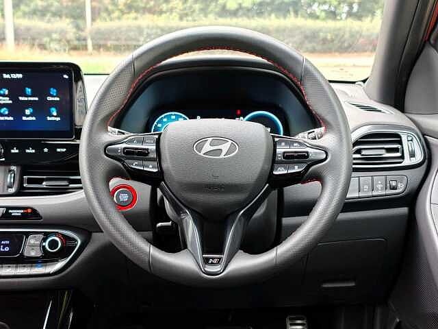Hyundai i30 1.5T GDi 48v Hybrid N Line 5dr DCT