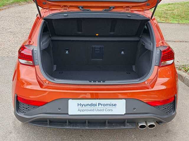 Hyundai i30 1.5T GDi 48v Hybrid N Line 5dr DCT