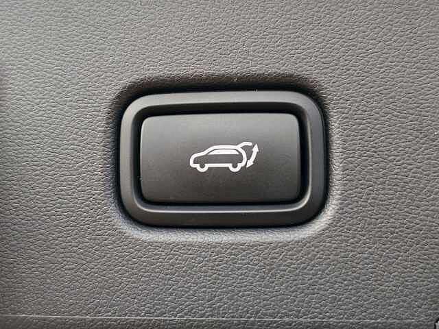 Hyundai TUCSON 1.6T Hybrid Ultimate 5dr Auto Orange