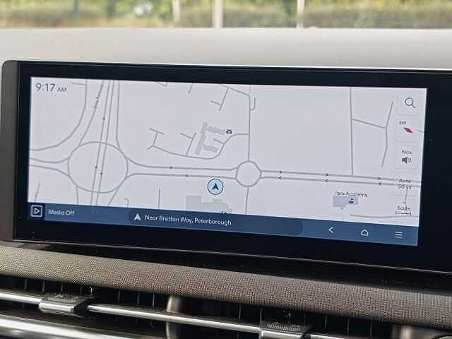Hyundai TUCSON 1.6T Hybrid Ultimate 5dr Auto Orange