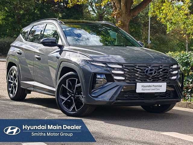 1.6T Hybrid N Line S 5dr Auto