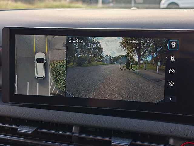 Hyundai TUCSON 1.6T Hybrid N Line S 5dr Auto Grey