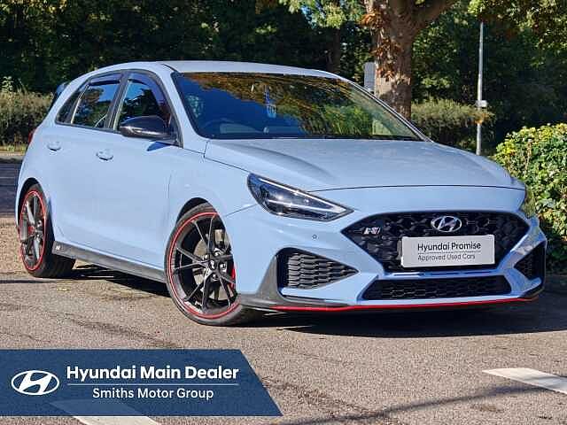 2.0T GDi N Performance 5dr DCT