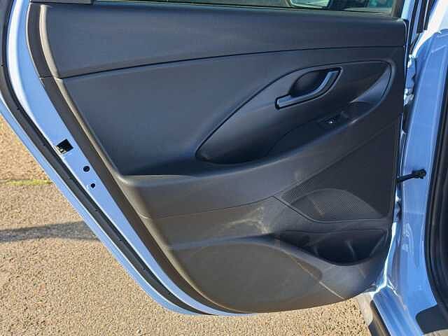 Hyundai I30 2.0T GDi N Performance 5dr DCT Blue