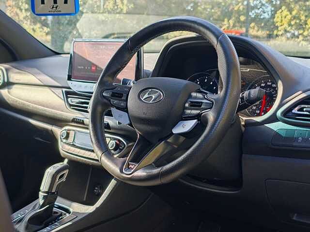 Hyundai I30 2.0T GDi N Performance 5dr DCT Blue