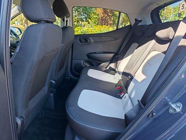 Hyundai I10 1.2 MPi Premium 5dr Auto Grey