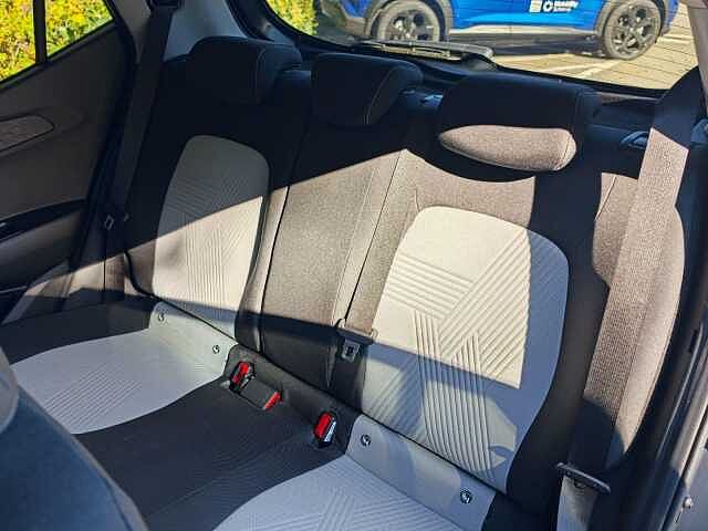 Hyundai I10 1.2 MPi Premium 5dr Auto Grey