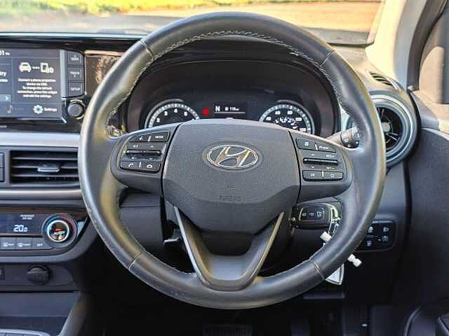 Hyundai I10 1.2 MPi Premium 5dr Auto Grey