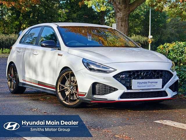 2.0T GDi N Drive N 5dr DCT