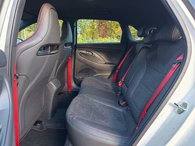 Hyundai I30 2.0T GDi N Drive N 5dr DCT White