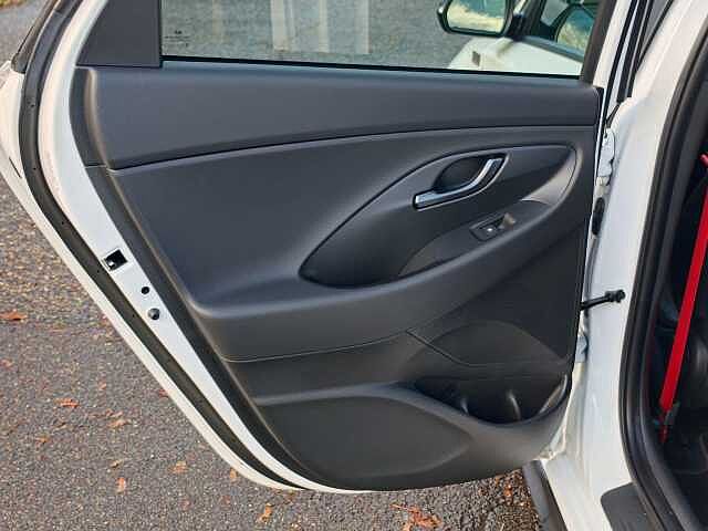 Hyundai I30 2.0T GDi N Drive N 5dr DCT White