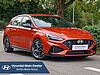Hyundai I30 1.5T GDi 48v Hybrid N Line 5dr DCT Orange