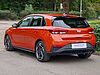 Hyundai I30 1.5T GDi 48v Hybrid N Line 5dr DCT Orange