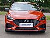 Hyundai I30 1.5T GDi 48v Hybrid N Line 5dr DCT Orange