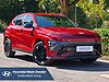 Hyundai KONA 160kW N Line 65kWh 5dr Auto Red