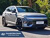 Hyundai KONA 160kW N Line 65kWh 5dr Auto Silver