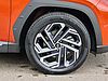 Hyundai TUCSON 1.6T Hybrid Ultimate 5dr Auto Orange