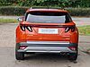 Hyundai TUCSON 1.6T Hybrid Ultimate 5dr Auto Orange