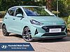 Hyundai I10 1.2 [79] Premium 5dr Auto [Nav] Green