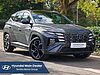Hyundai TUCSON 1.6T Hybrid N Line S 5dr Auto Grey