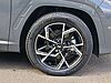 Hyundai TUCSON 1.6T Hybrid N Line S 5dr Auto Grey