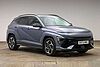 Hyundai KONA 1.6 Hybrid 138 N Line S 5dr DCT Blue