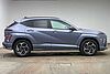 Hyundai KONA 1.6 Hybrid 138 N Line S 5dr DCT Blue