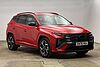 Hyundai TUCSON 1.6T 239 Hybrid N Line 5dr Auto Red