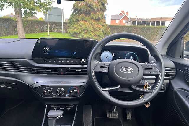 Hyundai I20 T-GDI ADVANCE Blue