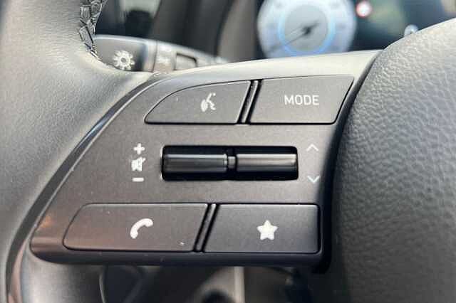 Hyundai I20 T-GDI ADVANCE Blue