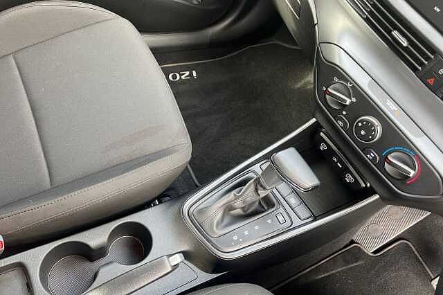 Hyundai I20 T-GDI ADVANCE Blue