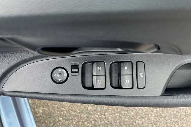 Hyundai I20 T-GDI ADVANCE Blue