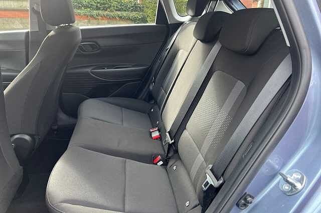 Hyundai I20 T-GDI ADVANCE Blue