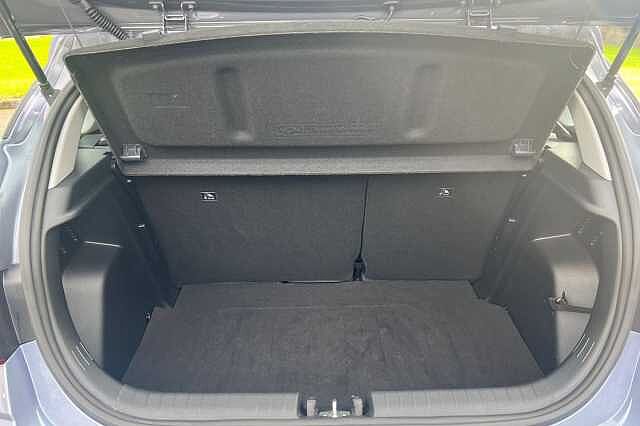 Hyundai I20 T-GDI ADVANCE Blue