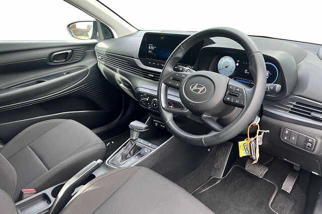 Hyundai I20 T-GDI ADVANCE Blue