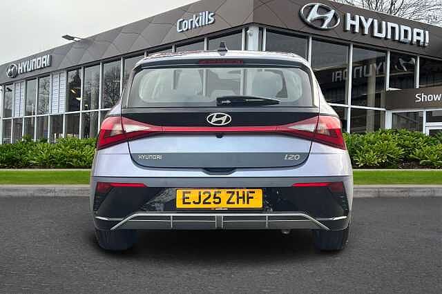 Hyundai I20 T-GDI ADVANCE Blue