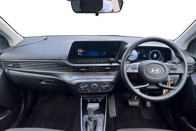 Hyundai I20 T-GDI ADVANCE Blue