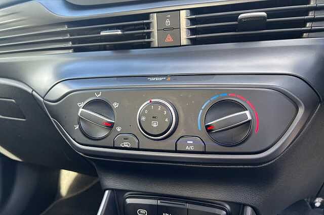 Hyundai I20 T-GDI ADVANCE Blue